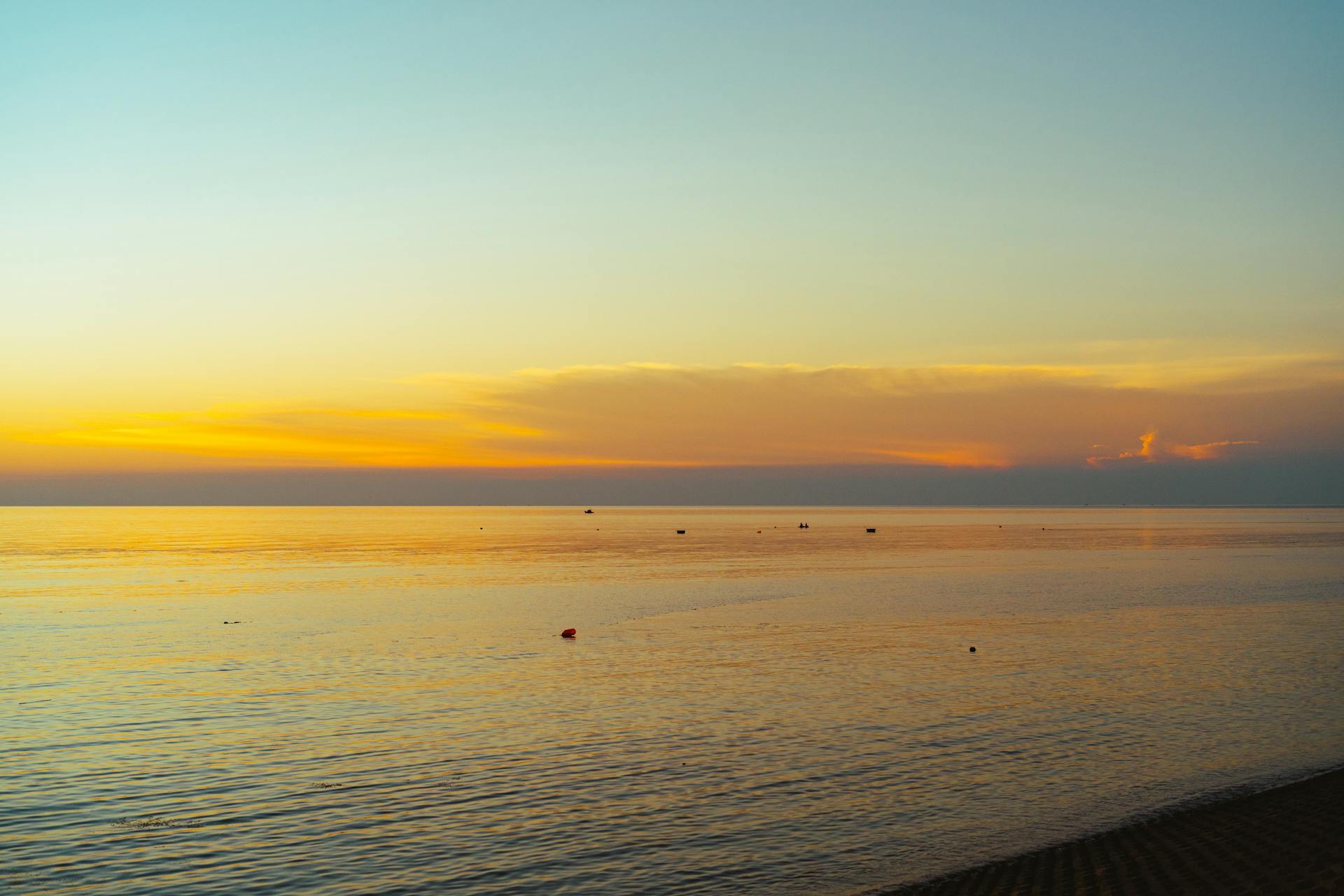 Begin your coastal day with southern Vietnam’s ambiance